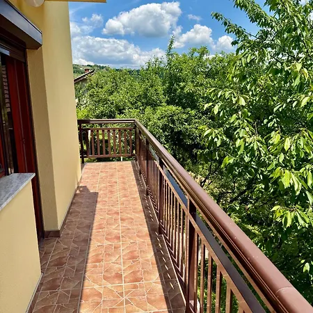 Casa de Férias Edi *